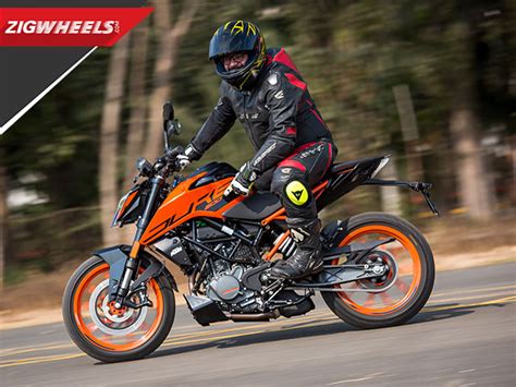 2020 Ktm 200 Duke Bs6 First Ride Review Indias Favourite Duke Gets Better