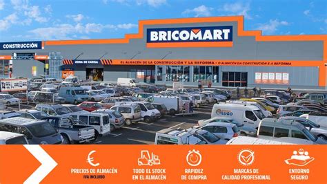 Bricomart El Almac N De Los Profesionales De La Construcci N Y La