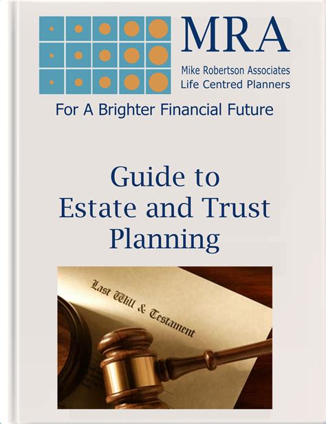 Download Estate And Trust Planning