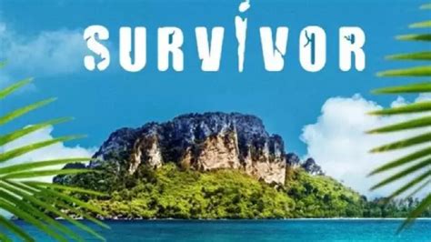 26 Ocak 2024 Cuma Survivor bu akşam yayınlanacak mı Survivor hangi