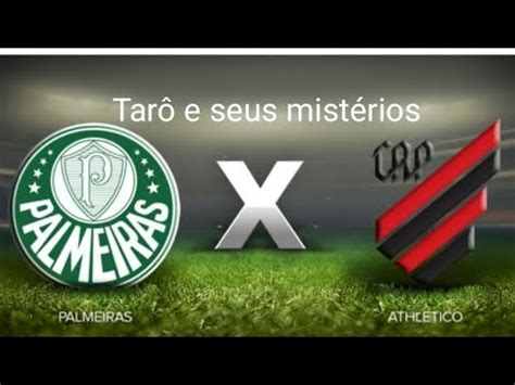 Previsão Palmeiras x Athético Paranaense Campeonato Brasileiro YouTube