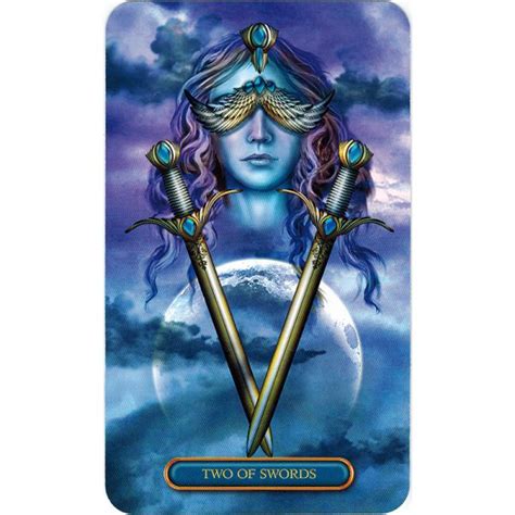 Bộ Gilded Tarot Royale Phiên Bản đặc Biệt Của Gilded Tarot