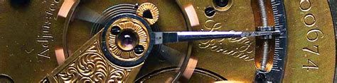 Pocket Watch Movements Caliber Corner