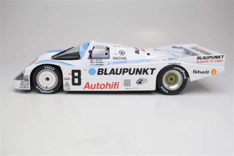 Porsche 962C 24h Le Mans 1988 Winter Jelinski Dickens No 8 NV187410