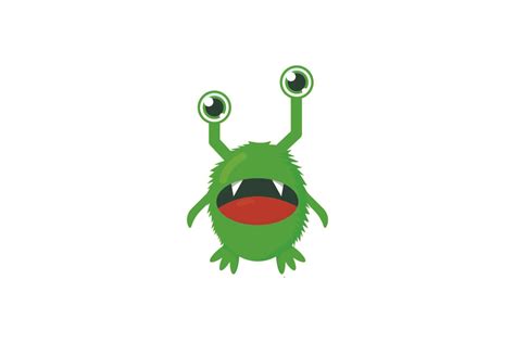 Monster Slug Green Icon Graphic by istockstudio · Creative Fabrica