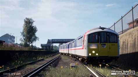 Just Trains Train Sim World 2 Isle Of Wight Ryde Shanklin Route Add On