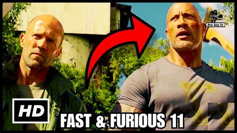 Fast X S Post Credits Scene Hints At Hobbs Role In Fast Furious