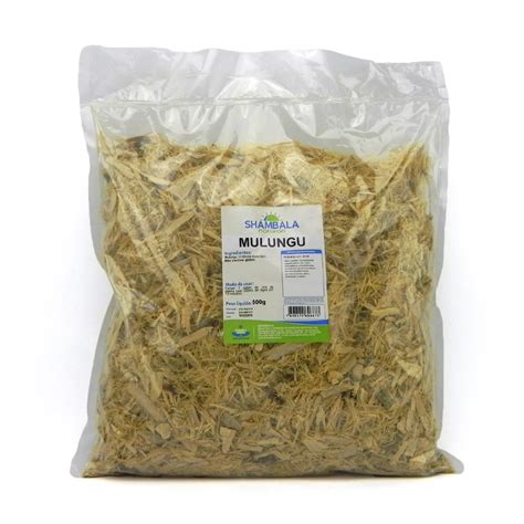 Mulungu chá 500g - Shambala Naturais