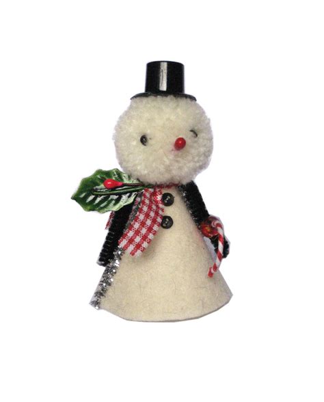 Mr. Snowman - Etsy