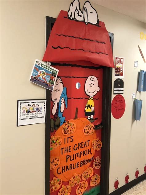 50 Best Diy Fall Classroom Door Ideas Halloween Door Decorations Classroom Halloween