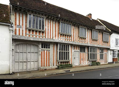 Paycockes House And Gardens A Tudor Merchant S House In Coggeshall