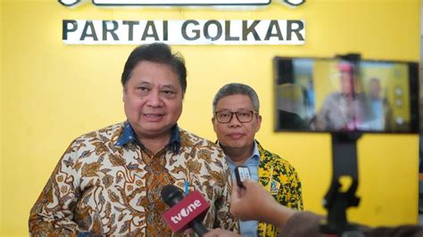 Pdip Dukung Airin Ade Sumardi Di Pilgub Banten Ini Respons Airlangga