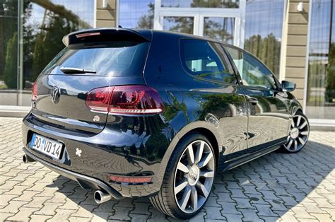 Volkswagen Golf Gti Tsi Cp Dynaudio Navigatie Bi Xenon Piele