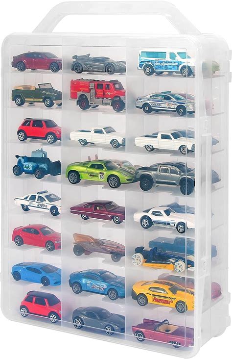 Hot Wheels Display Cases Complete Buyers Guide