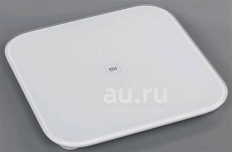 Умные электронные Smart весы напольные Xiaomi Mi Smart Scale (XMTZC01HM ...