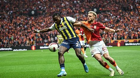 Galatasaray Fenerbahçe derbisi soruşturması Bright Osayi Samuel