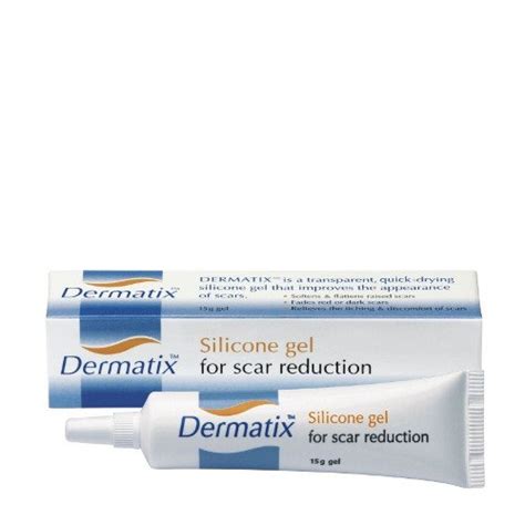 Ultra Advanced Scar Gel Dermatix Eskinstore