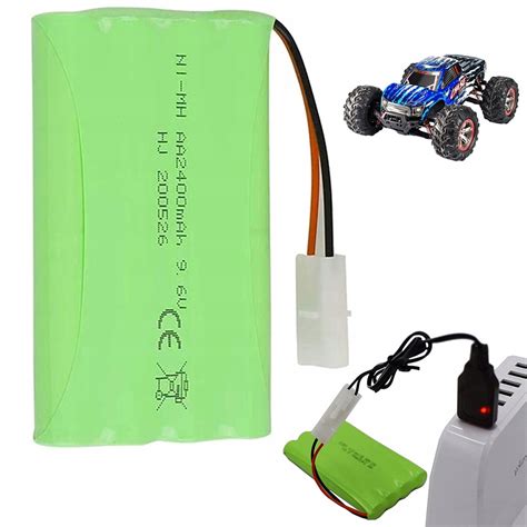 Akumulator Pakiet Nimh 96v 2400mah Wtyczka Tamiya 14097817290 Oficjalne Archiwum Allegro