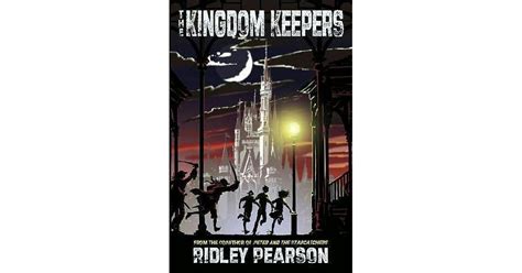 Disney After Dark Kingdom Keepers 1 By Ridley Pearson — Reviews