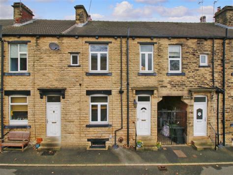 1 Bed Terraced House For Sale In Prospect Street Farsley Pudsey West