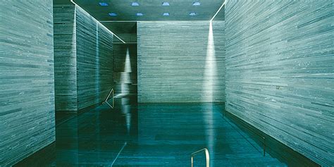 Peter Zumthor Ndesign Studio