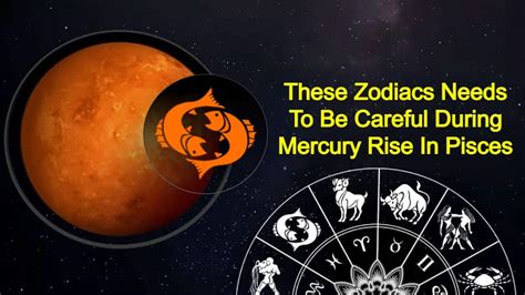 Mars Transit In Pisces Could Shake The World Of 6 Zodiacs Make Life