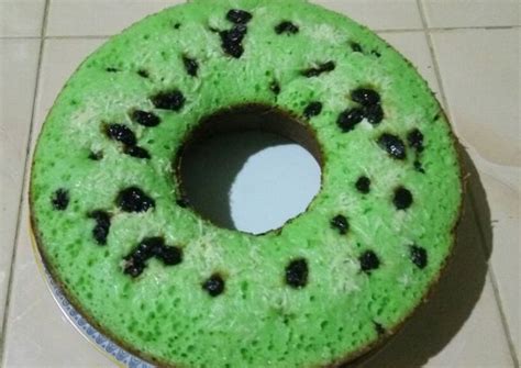 Resep Pandan Sponge Cake Oleh Wie Cookpad