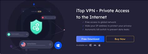 Tips To Choose A Virtual Private Network And Reasons Why ITop VPN Is