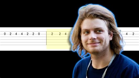 Mac Demarco For The First Time Easy Guitar Tabs Tutorial Youtube