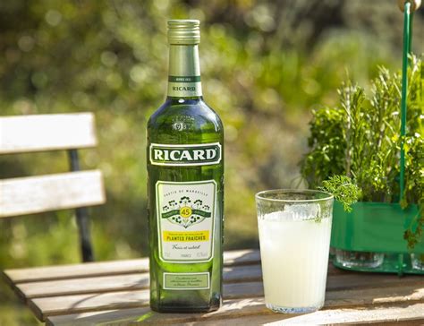 Ricard Lance Un Nouveau Pastis