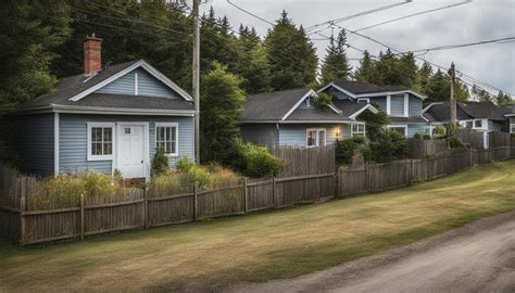 Who Owns The Fence Between Two Houses Find Out