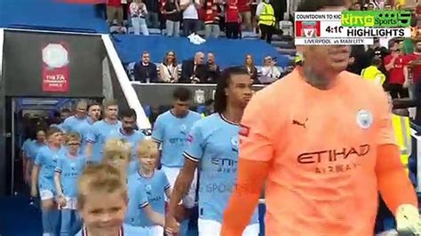 Liverpool vs Manchester City 3 1 Extеndеd Hіghlіghts Goals 2022 HD