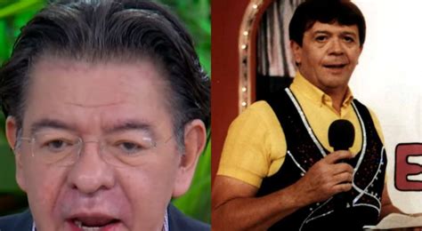 Jorge Alberto Aguilera Habló De Por Qué Terminó Programa De Chabelo