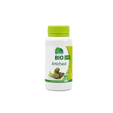 Mgd Bio Artichaut Gelules Vente Flash Moment