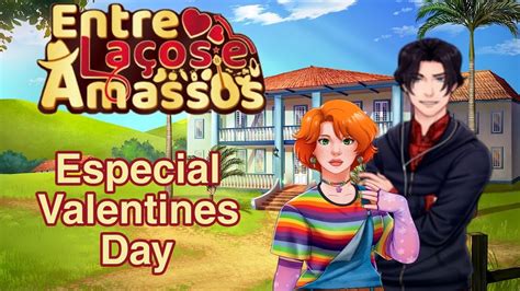 Entre Laços e Amassos Evento Valentines Day Completo YouTube