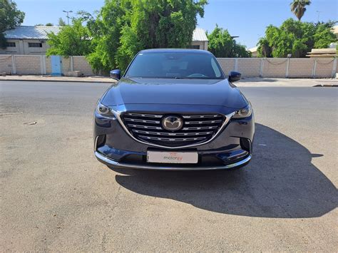 Motorgy Mazda؜ Cx 9؜ 2022