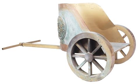 How To Build An Ancient Chariot Ehow