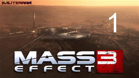 Mass Effect 3 Parte 1 Español Guía Youtube