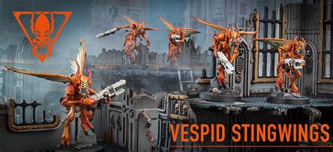 Kill Team Vespid Rules Preview