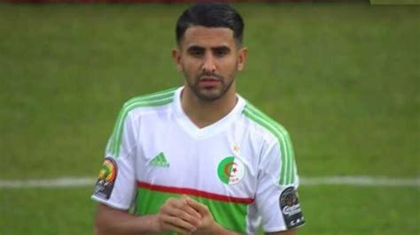 Prépa Can 2019 Algérie Tunisie Avec Mahrez Benrahma Et Sliti Titulaires