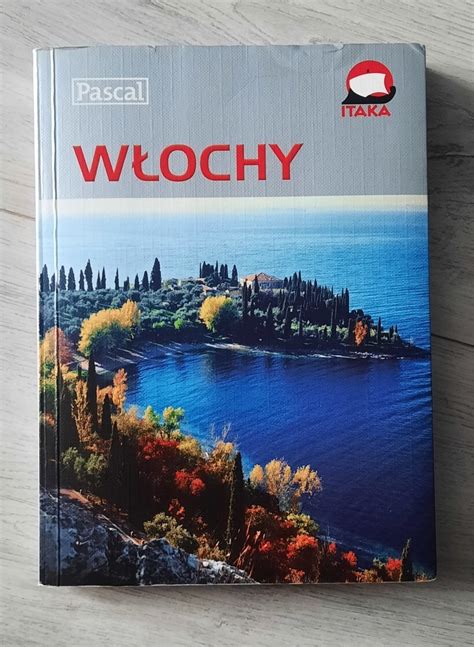 WŁOCHY Przewodnik Ilustrowany Pascal Itaka Zgorzelec Kup teraz na