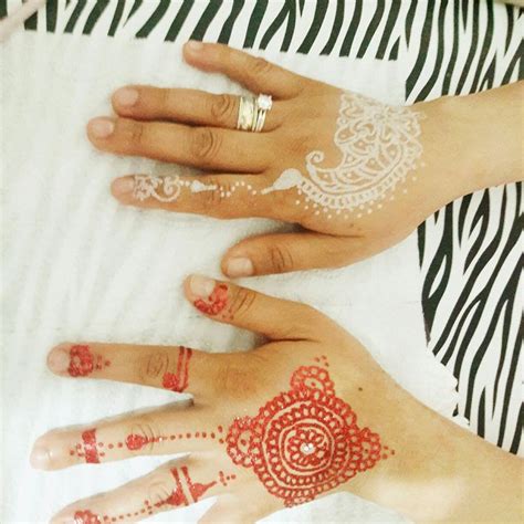 Henna Mariage