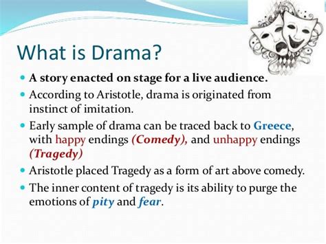 Drama pdf