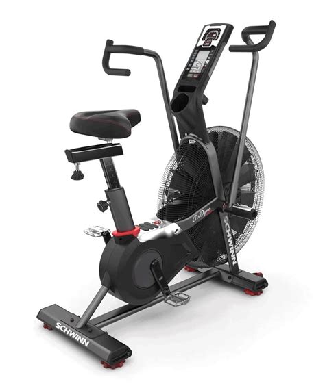 Rogue Echo Bike Versus Schwinn Airdyne Pro Fit At Midlife