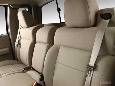 2007 Ford F-150: 11 Interior Photos | U.S. News