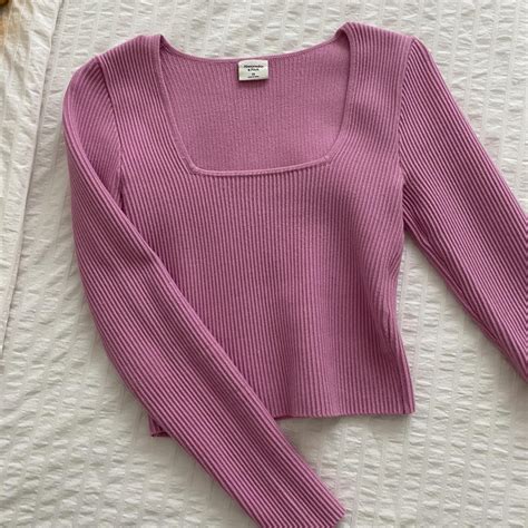 Abercrombie Fitch Women S Blouse Depop