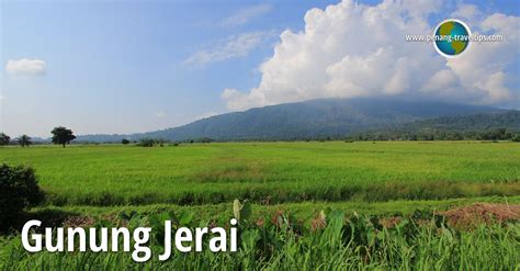 Gunung Jerai Edisi BM