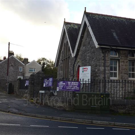 Pembroke Dock Community Learning Centre, Pembroke Dock, Pembrokeshire ...