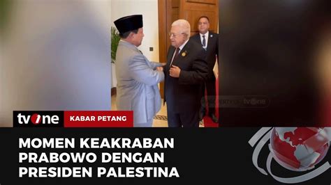 Pidato Prabowo Saat KTT Gaza Di Yordania Disambut Hangat Oleh Presiden