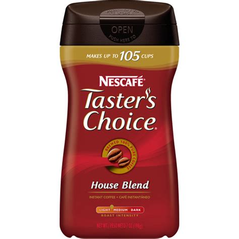 Taster's Choice Regular Coffee Case - Dovs by the Case | Dovs by the Case